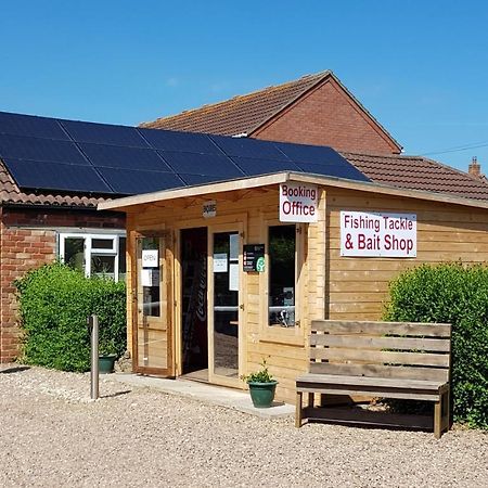 Pigeon Cottage Bed & Breakfast North Somercotes Exterior foto