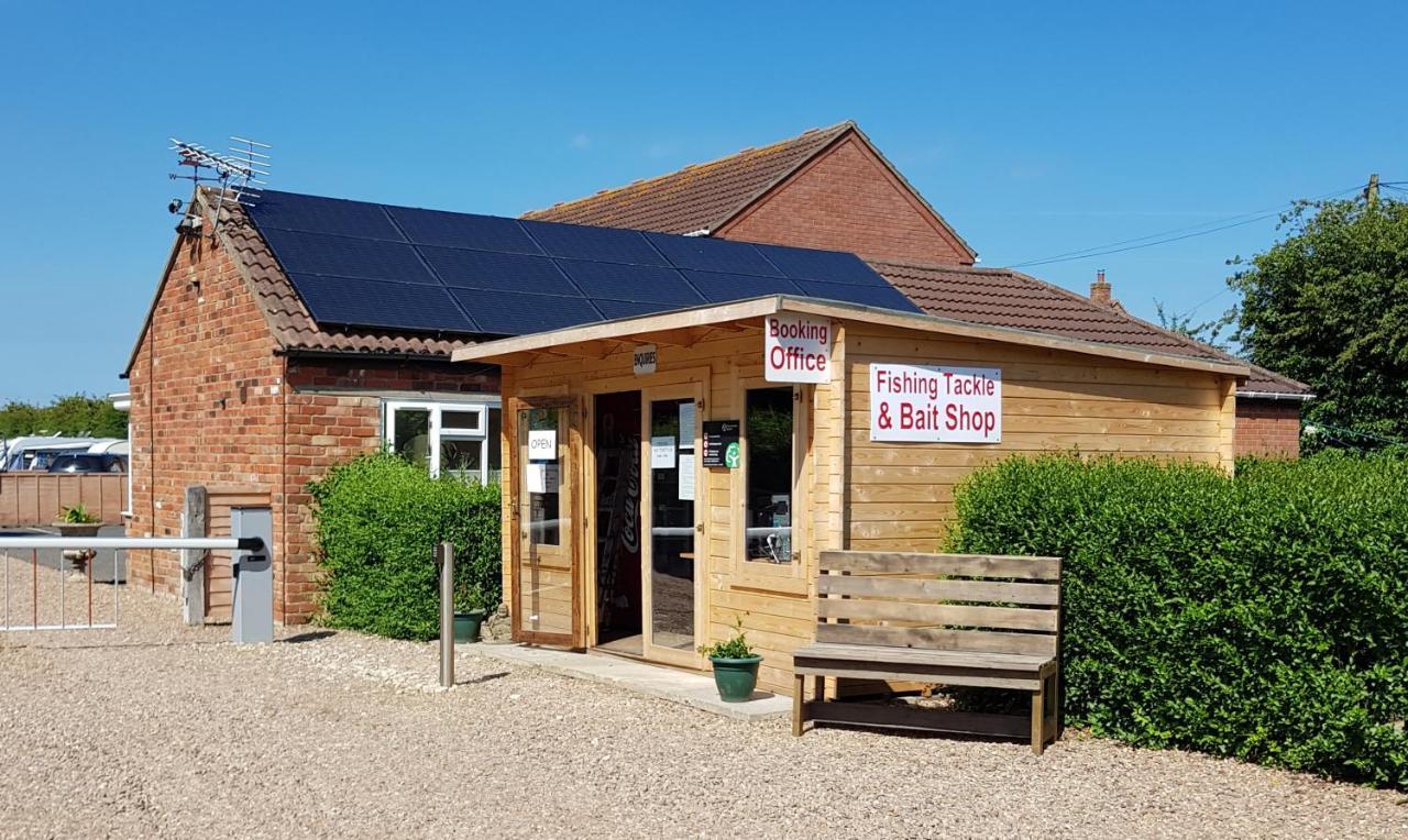 Pigeon Cottage Bed & Breakfast North Somercotes Exterior foto