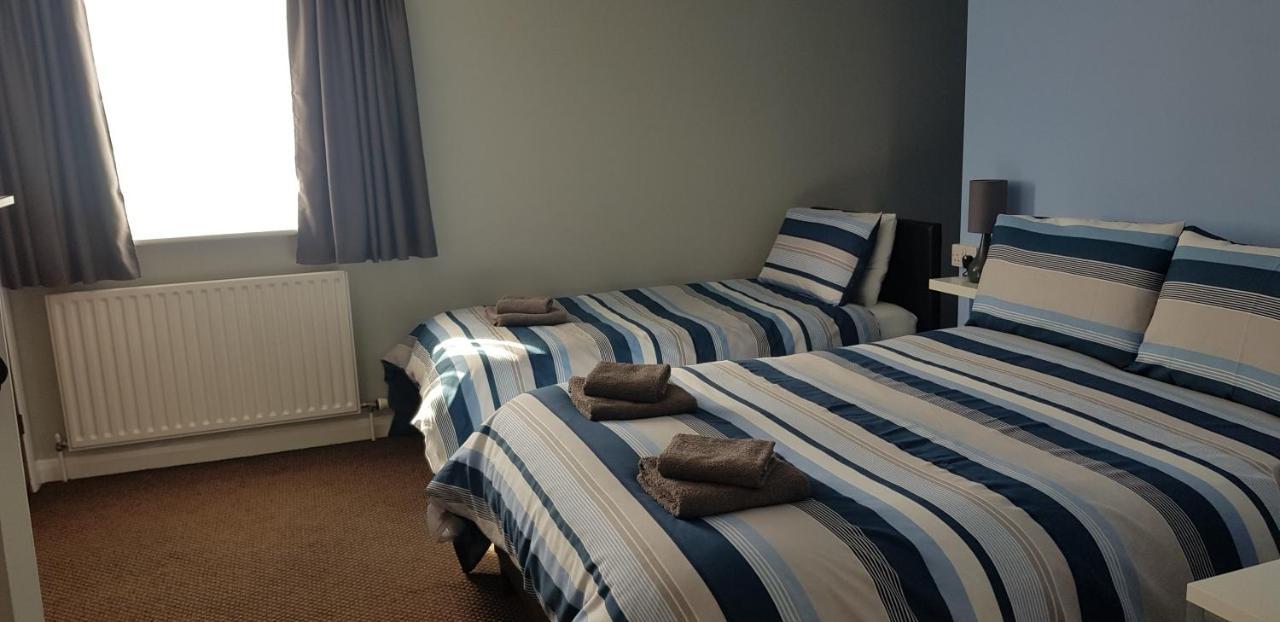 Pigeon Cottage Bed & Breakfast North Somercotes Exterior foto