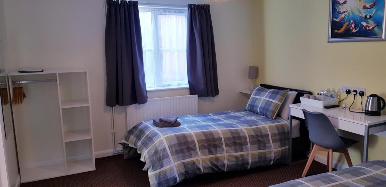 Pigeon Cottage Bed & Breakfast North Somercotes Exterior foto