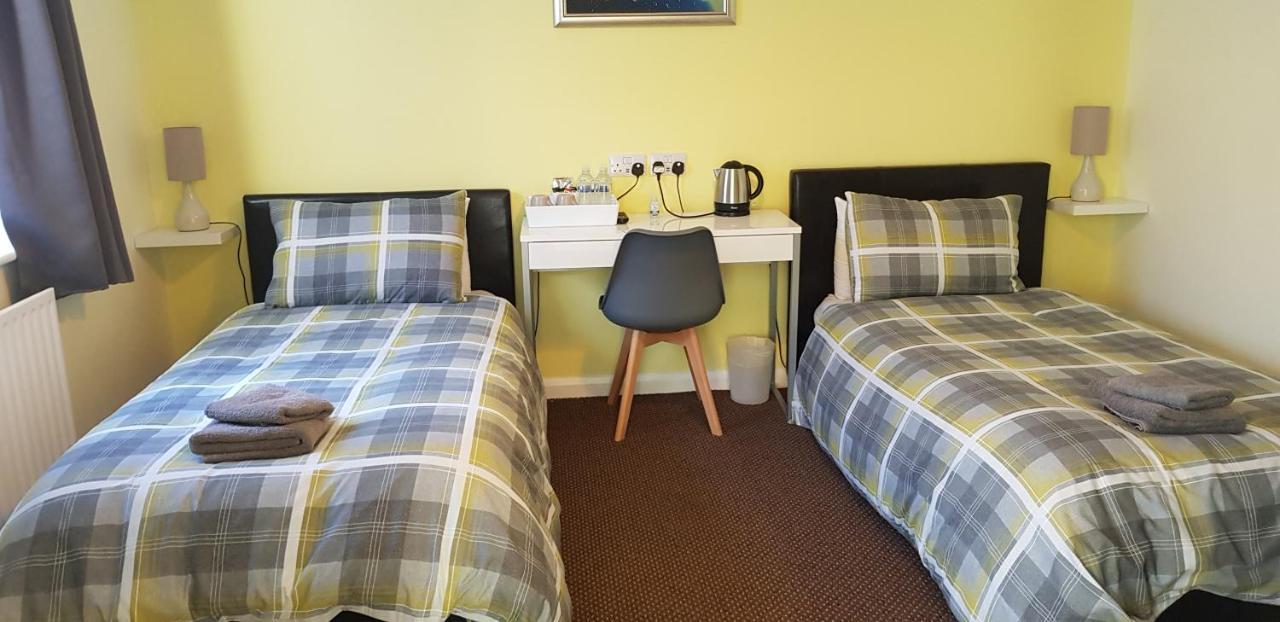 Pigeon Cottage Bed & Breakfast North Somercotes Exterior foto