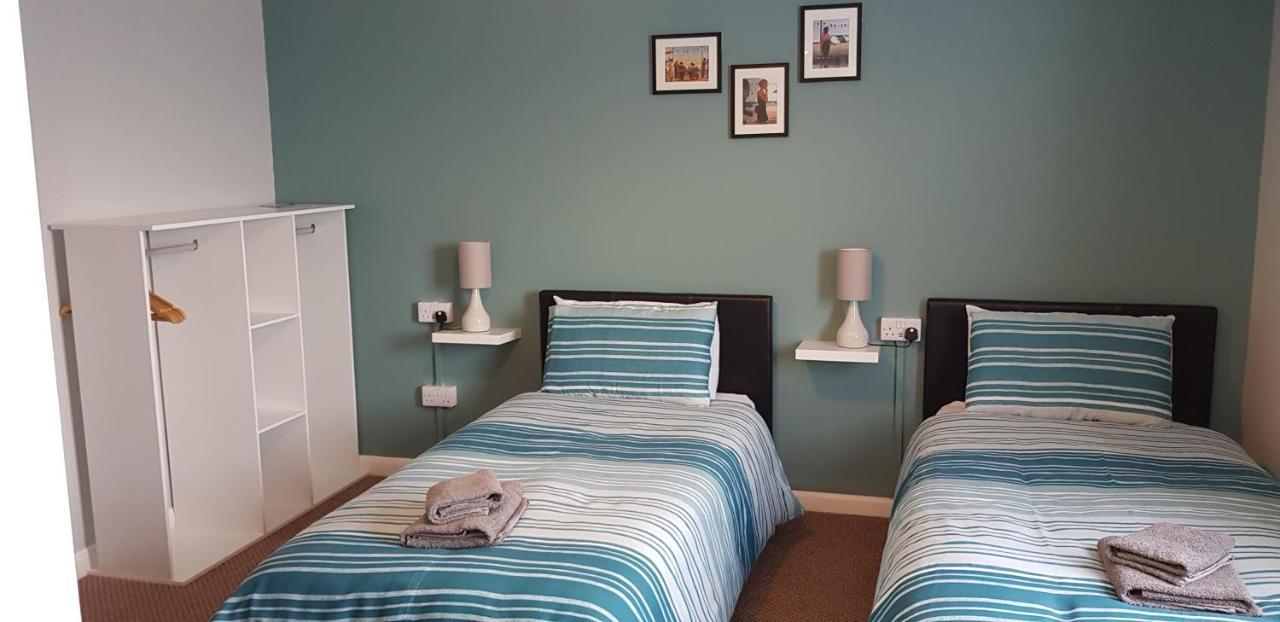 Pigeon Cottage Bed & Breakfast North Somercotes Exterior foto